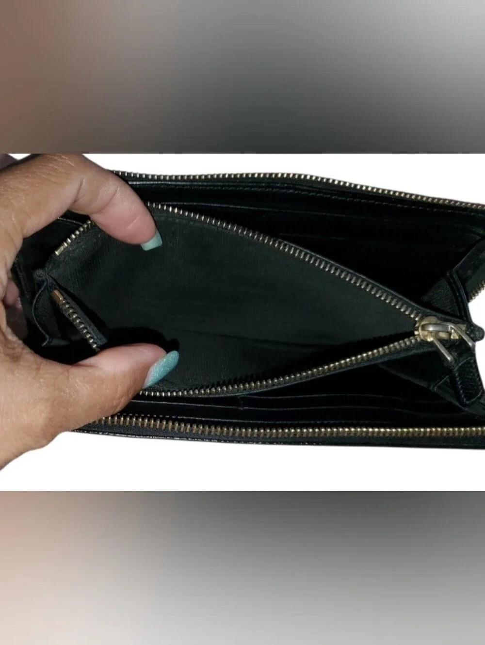 Bvlgari Bvlgari Zip Wallet